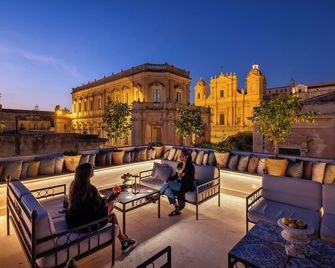 Gagliardi Boutique Hotel - Noto - Balcón