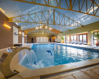 Wellness Hotel Spark - Malacky - Pool