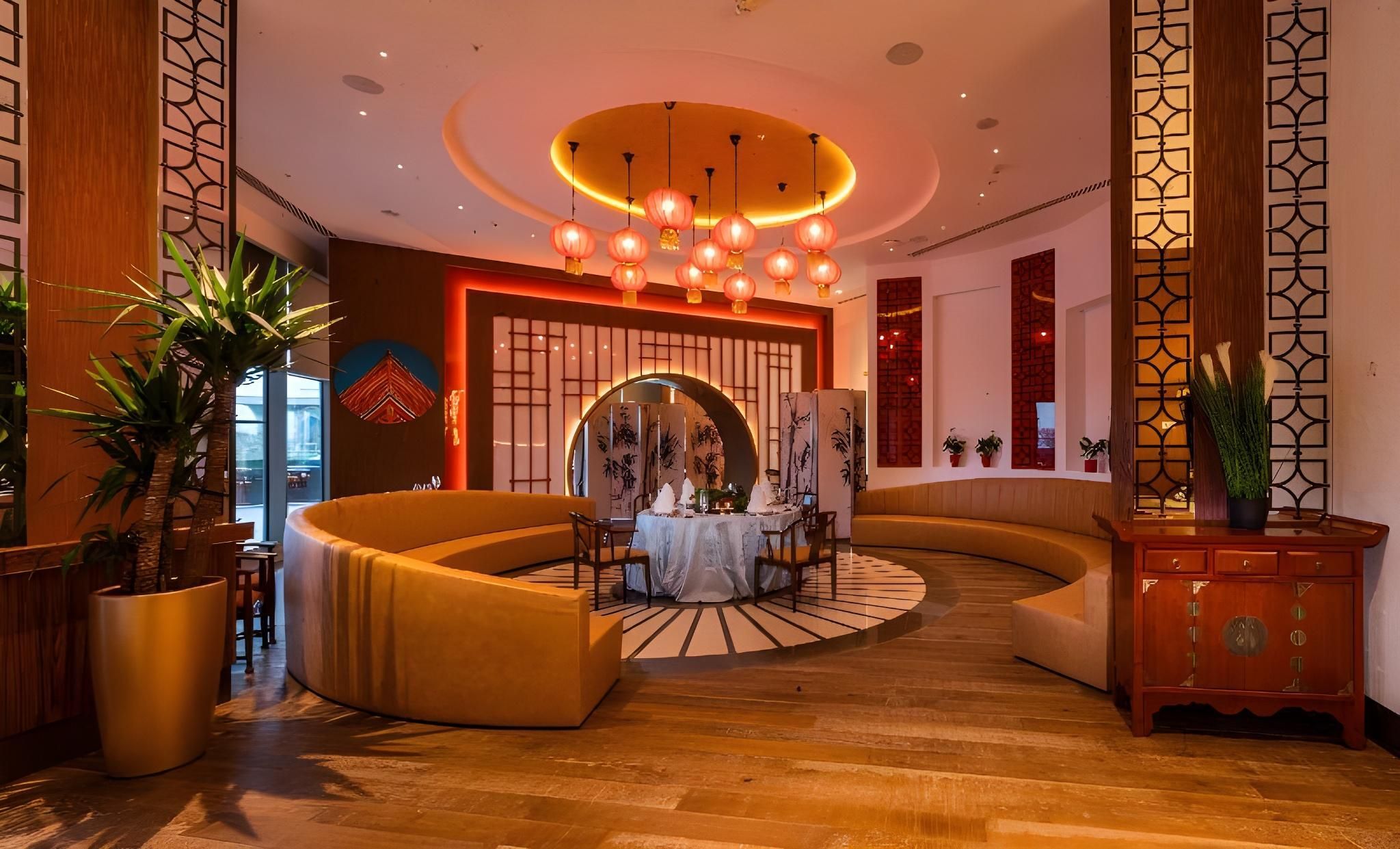 سيلك رود باي مينيون - سمرقند - مطعم