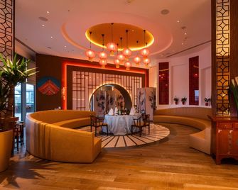 Silk Road by Minyoun - Samarkanda - Restauracja