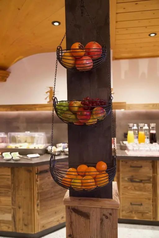 Garni Hotel Wildanger - Zöblen - Buffet