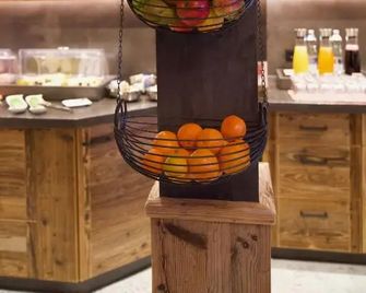 Garni Hotel Wildanger - Zöblen - Buffet