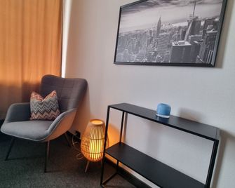 A-11 - Ålesund - Living room
