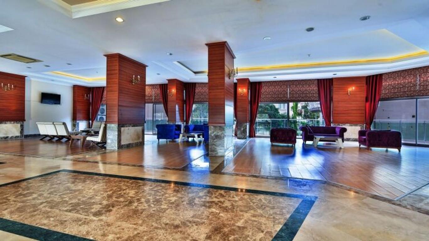 Hedef Beach Resort & Spa Hotel