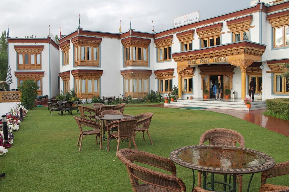 Hotel Royal Ladakh, Leh - Léh