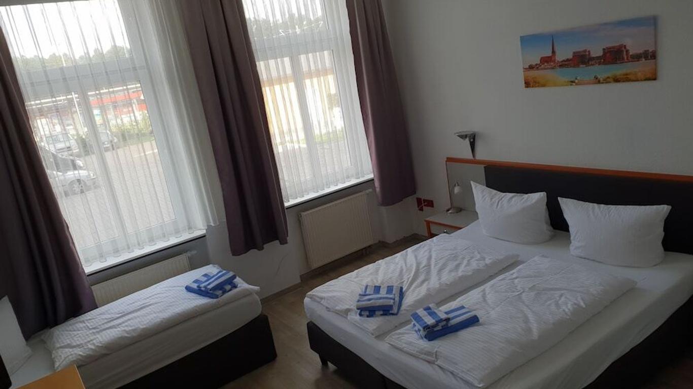 Appartement-Hotel Rostock