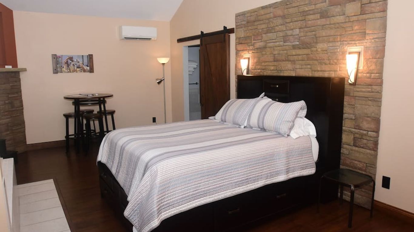 The Fields Of Eden Inn