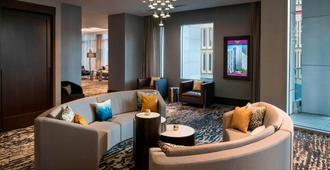 Residence Inn by Marriott Seattle Downtown/Convention Center - Seattle - Stue