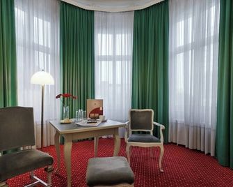 acom-Hotel Berlin Kurfürstendamm - Berlín - Habitación