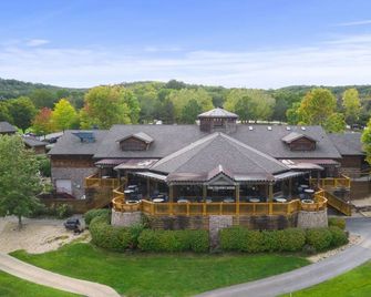 Old Kinderhook Resort & Spa Newer 4br 3ba Villa On 12th Green Golfing & Boating - Camdenton - Gebäude