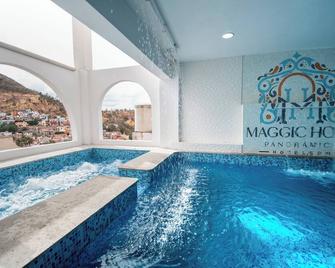 Maggic Home Panoramica - Guanajuato - Pool