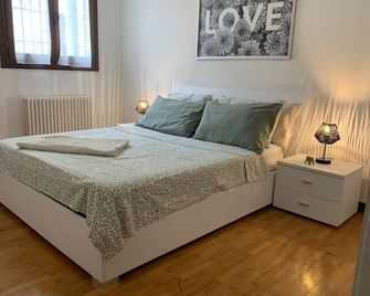 Casa Murata Montagnana - Montagnana - Bedroom