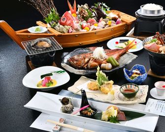 Hokkawa Onsen Hotel - Higashiizu