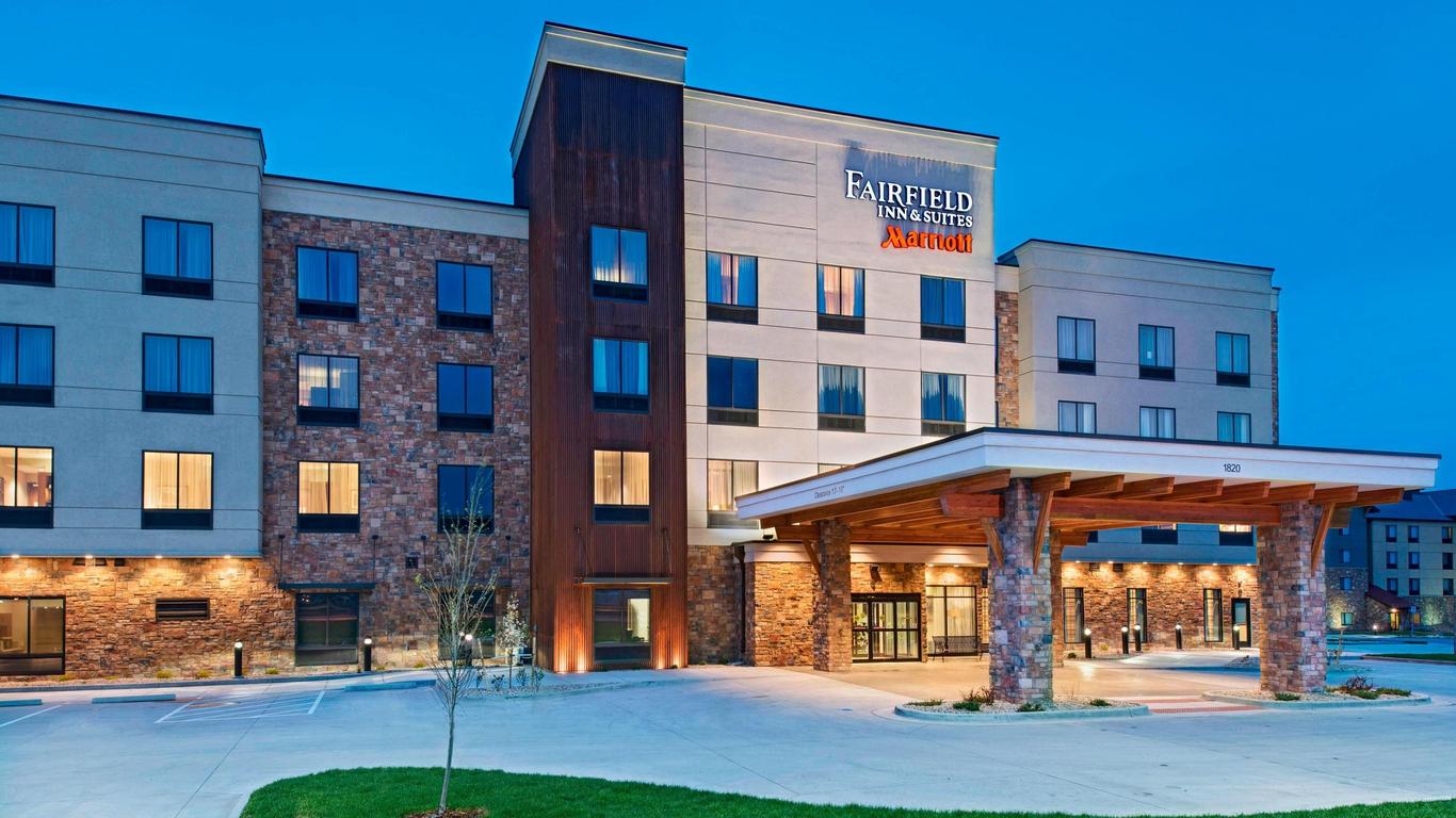 Fairfield Inn & Suites by Marriott Cheyenne Southwest/Downtown Area