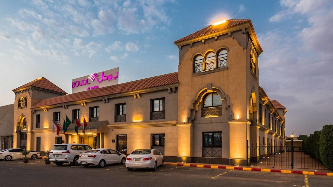 بودل الرس