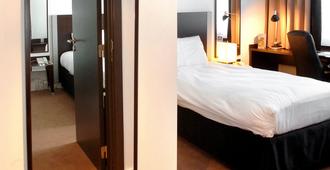 Progress Hotel - Brussels - Bedroom