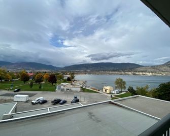 Penticton Lakeside Resort - Penticton - Vista del exterior