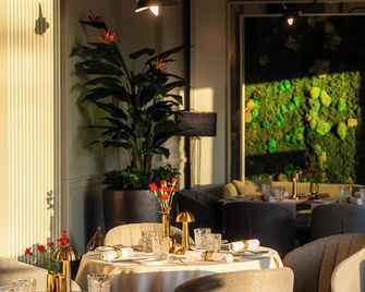Hotel Brilliant Plaza - Zalău - Restaurant
