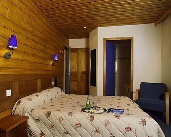 Chalet-Hôtel Alpage & Spa - Commune de Vars - Chambre