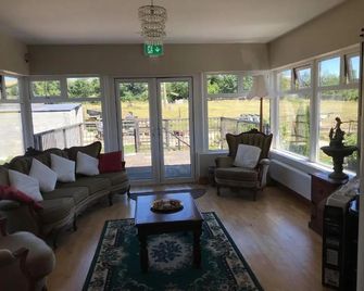 Kate's Rest - Clomantagh - Soggiorno