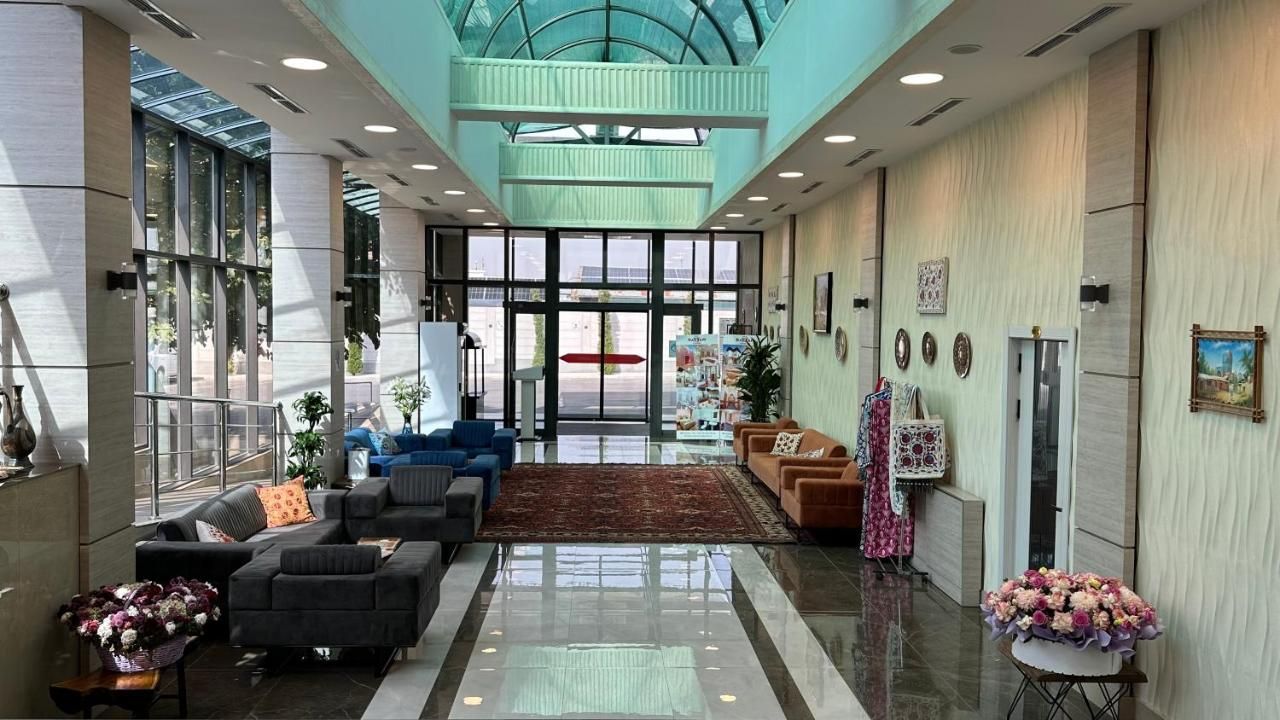 Rayyan Hotel & Spa Tashkent