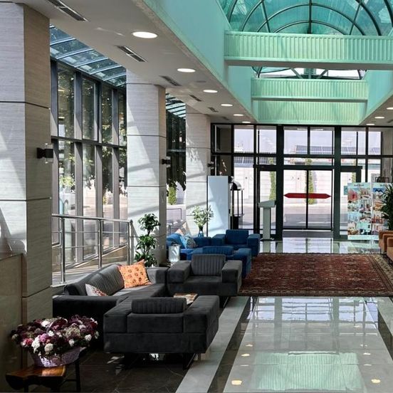 Rayyan Hotel & Spa Tashkent image 1