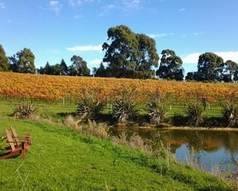 Pine Hill Lodge - Nelson - Boligens fasiliteter