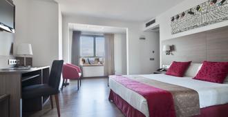 Hotel Best Auto Hogar - Barcellona - Camera da letto