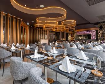 Amethyst Hotel Pattaya - Pattaya - Restaurant