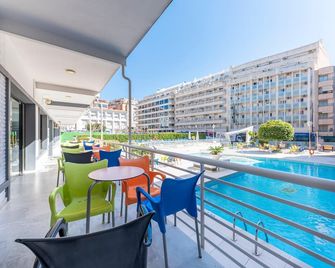 Port Vista Oro - Benidorm - Balcón