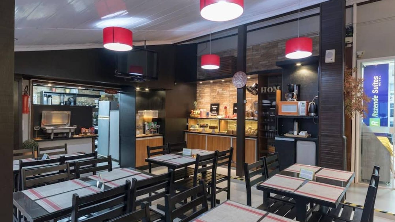 Rezende Suites Hotel