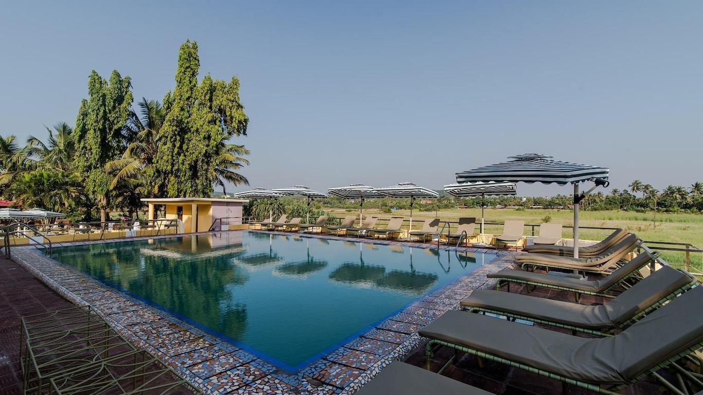 Oliva Resort