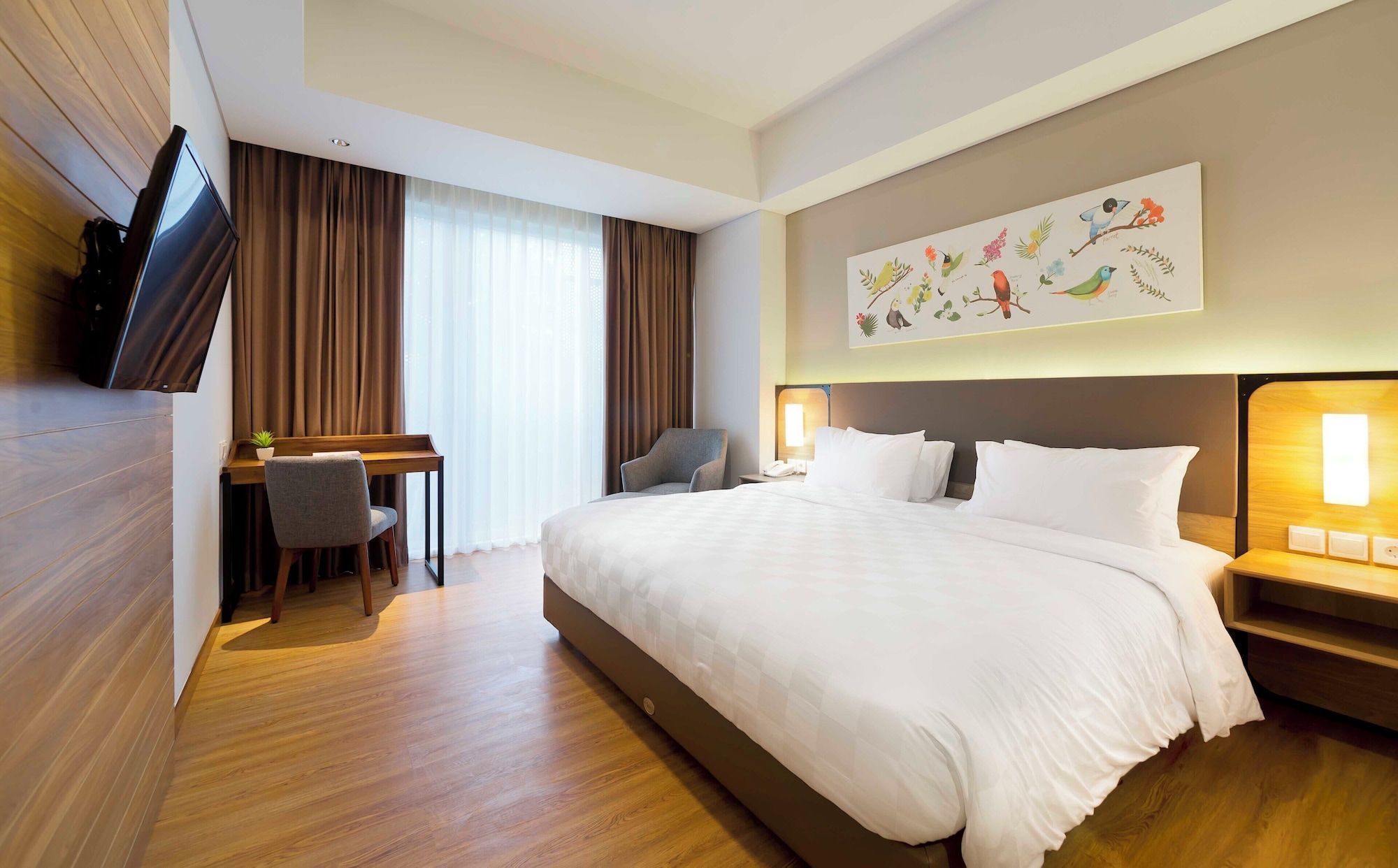 Aviary Bintaro - South Tangerang City