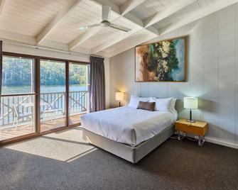 Rac Karri Valley Resort - Pemberton - Bedroom