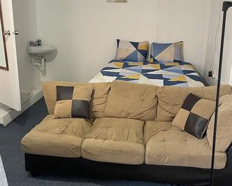 Alfred apartments - Scarborough - Bedroom