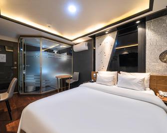 Bulgwang Hotel Maru - Seül - Habitació
