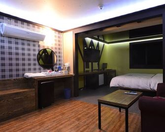Mellow - Daegu - Phòng ngủ