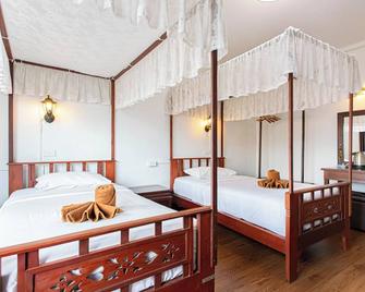 Sk Boutique Mahanakhon - Bangkok - Bedroom