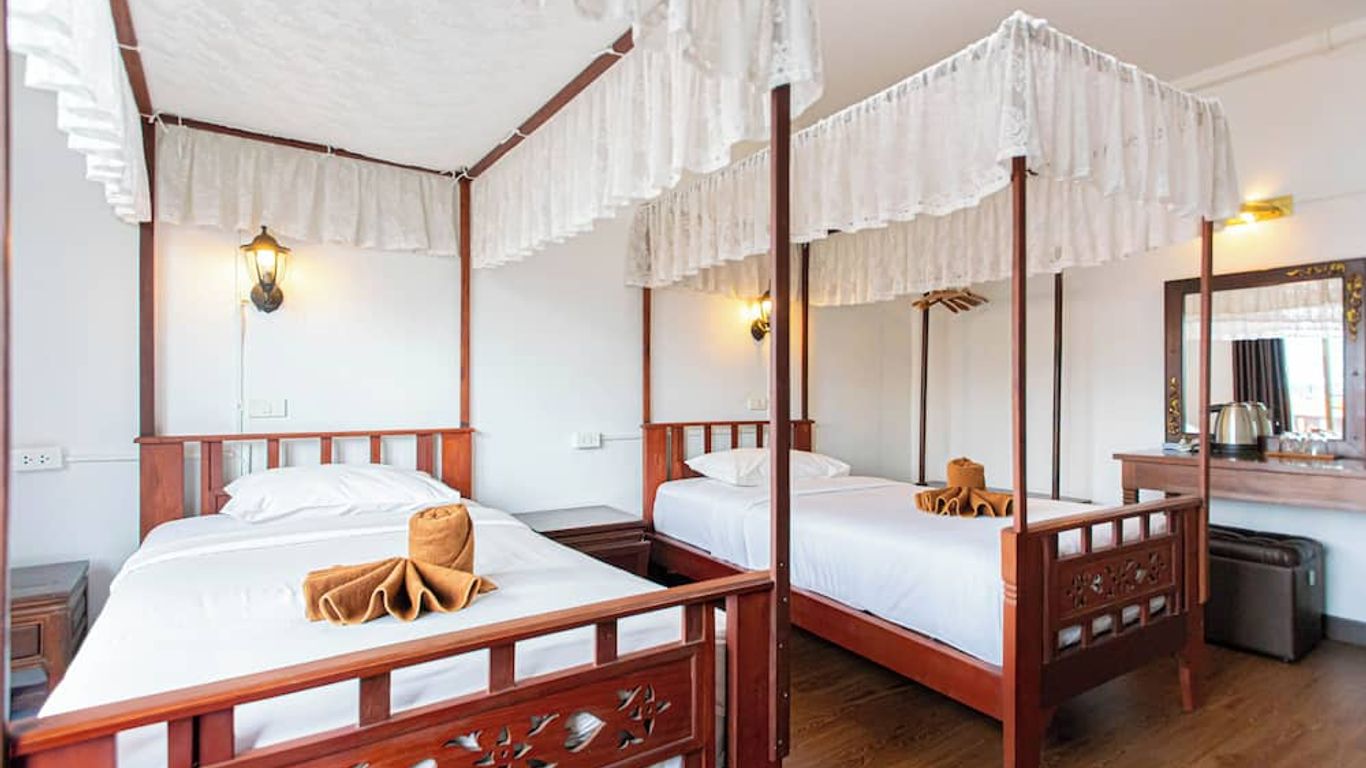 Sk Boutique Mahanakhon