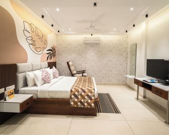 Mgm Whispering Meadows Yelagiri - Yelagiri - Bedroom