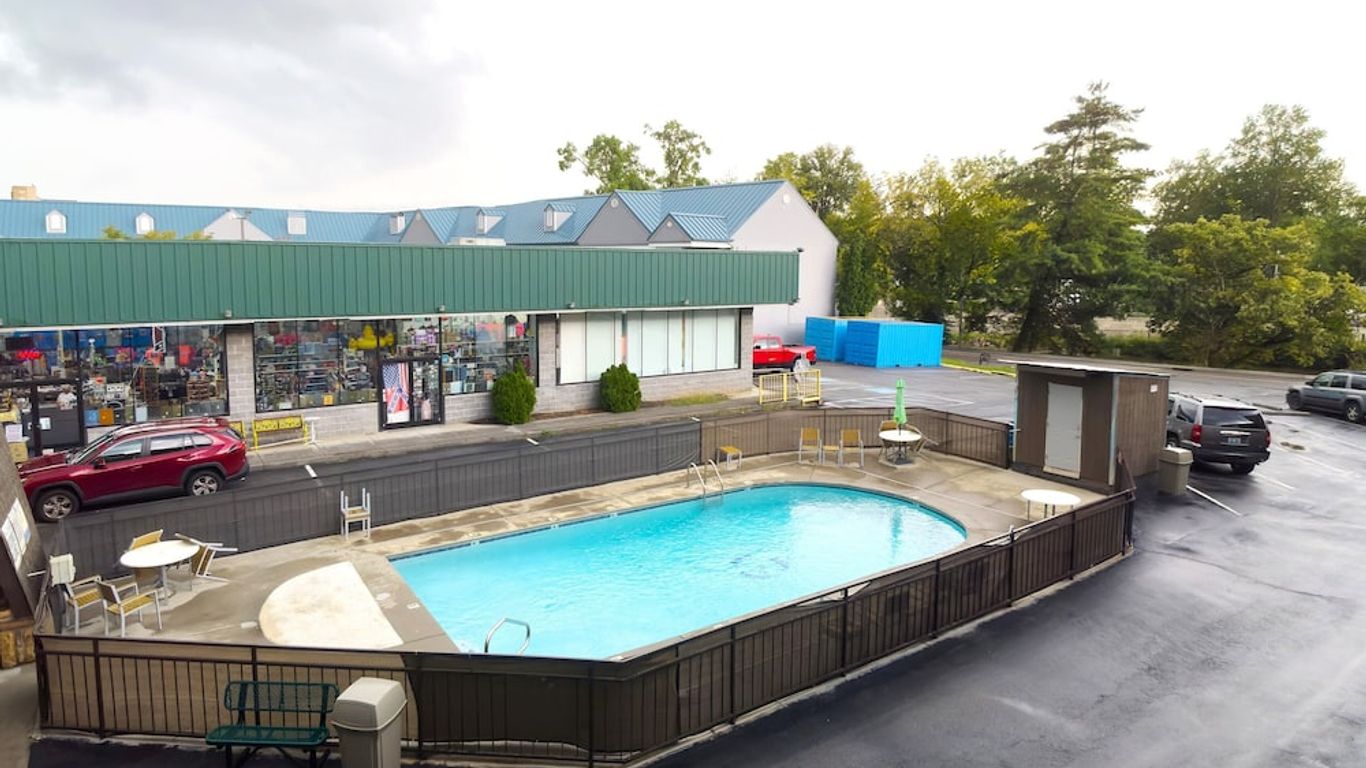 Tennessee Mountain Lodge Riverside By OYO