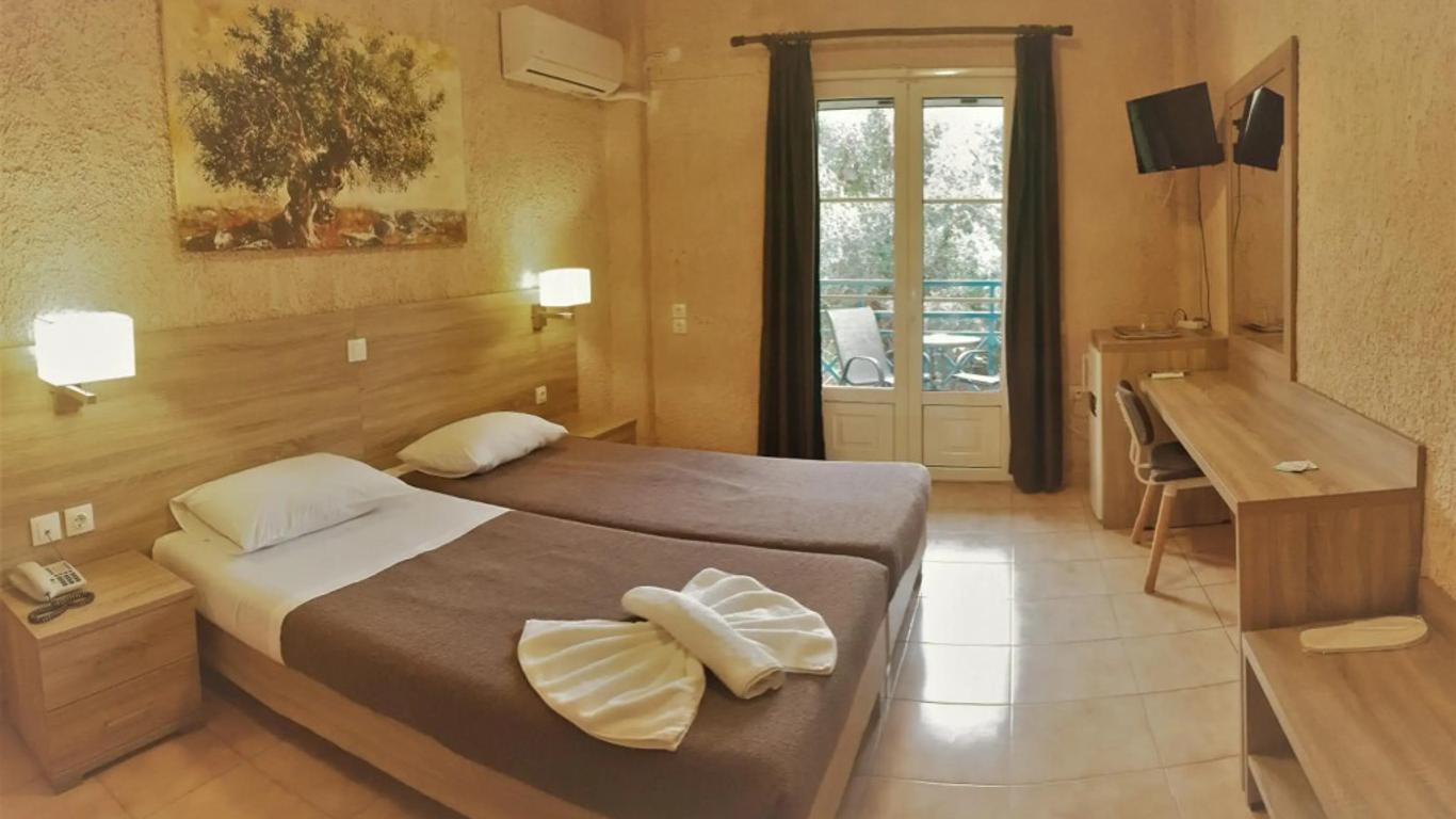 Paradise Hotel