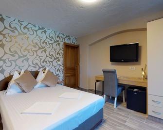 Pansion55 - Baška - Habitación
