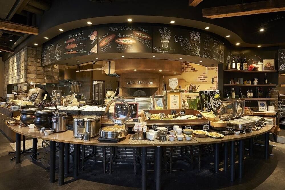 Bar view of Daiwa Roynet Hotel Sapporo-Susukino