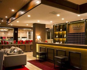 Rembrandt Inn Kazusa - Кіміцу - Бар