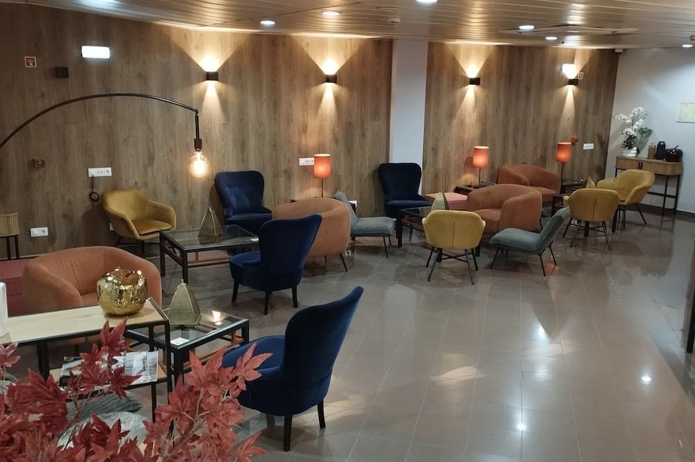 Alnacir - פארו - טרקלין