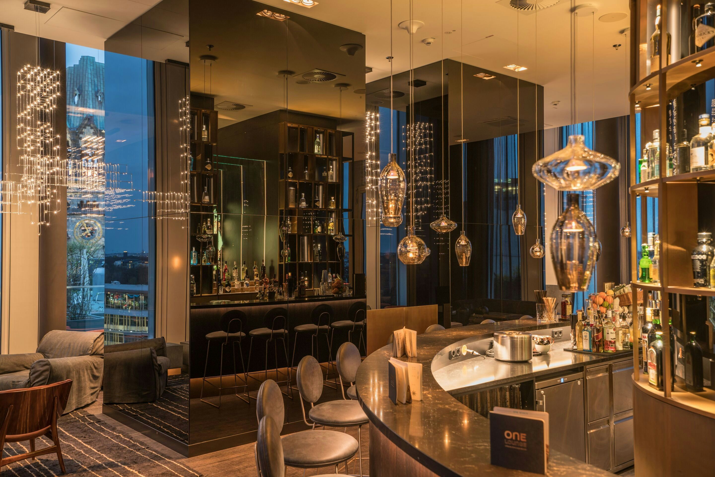 Motel One Berlin-Upper West