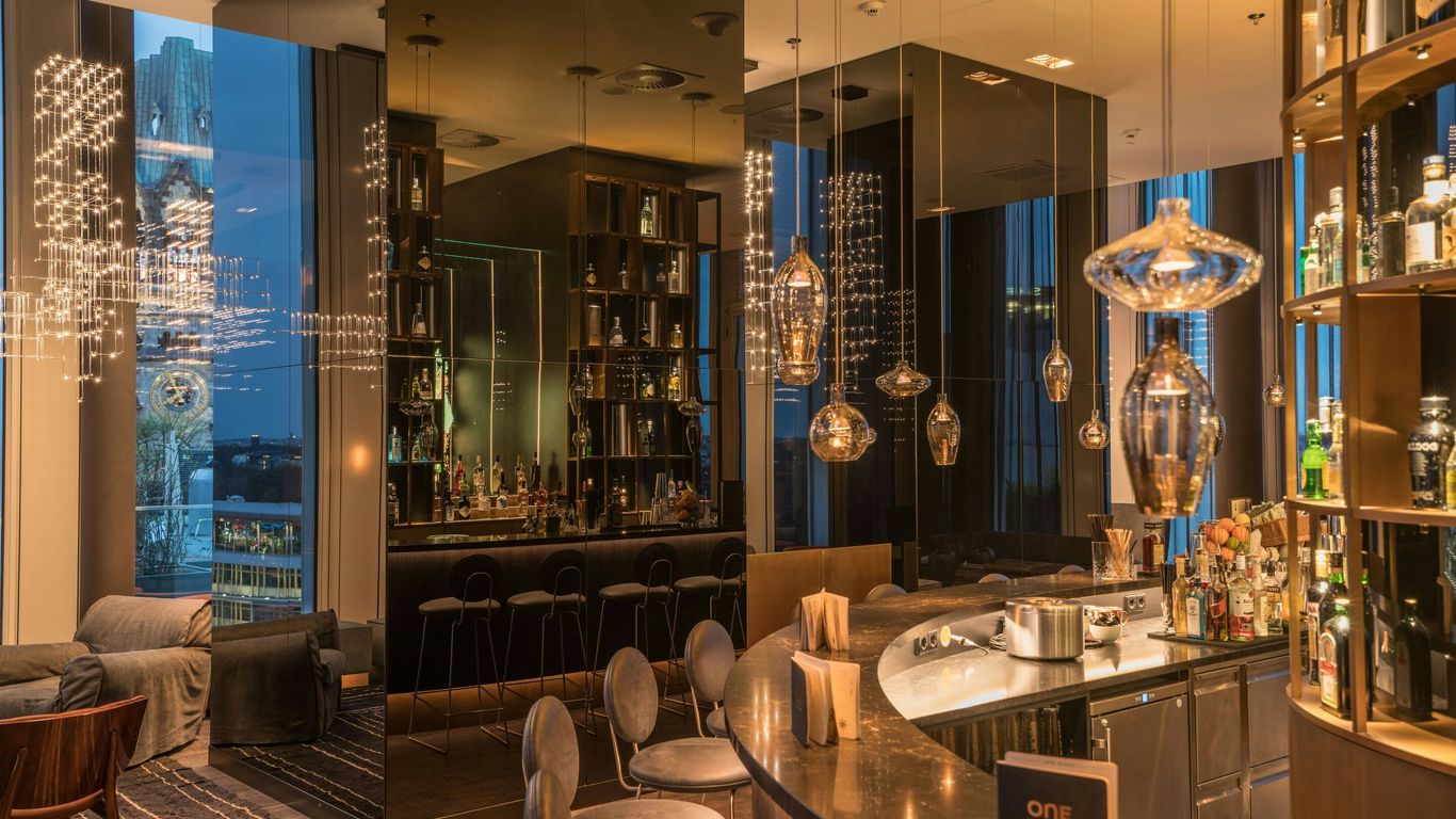 Motel One Berlin-Upper West