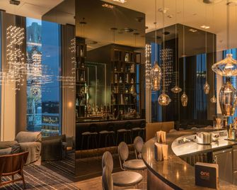 Motel One Berlin-Upper West - Berlino - Bar
