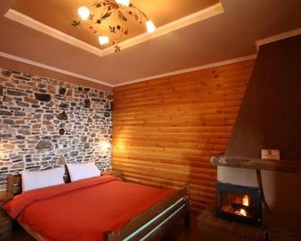 Exohiko - Agios Athanasios - Habitación